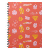 HARRY POTTER™ | Spellerpatroon Notitieboek (Voorkant)