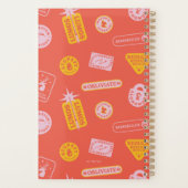 HARRY POTTER™ | Spellerpatroon Planner (Achterkant)