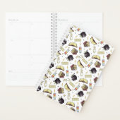 HARRY POTTER™ Spells & Books Pattern Planner (Display)