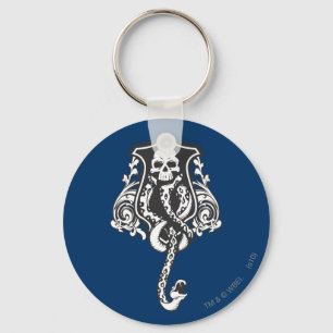 Harry Potter spreuk   Duistere Mark Sleutelhanger