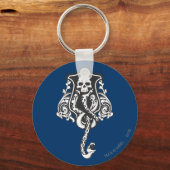 Harry Potter spreuk | Duistere Mark Sleutelhanger (Voorkant)
