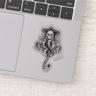 Harry Potter spreuk   Duistere Teken Sticker