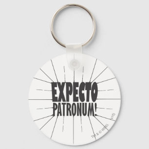 Harry Potter spreuk   EXPECTO PATRONUM™! Sleutelhanger