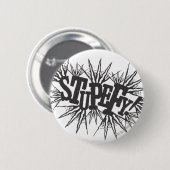 Harry Potter spreuk | Stupefy! Ronde Button 5,7 Cm (Voorkant /achterkant)