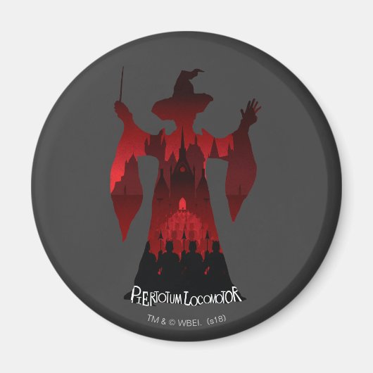 Harry Potter | Standbeeld Leger van Professor Ande Magneet (Voorkant)