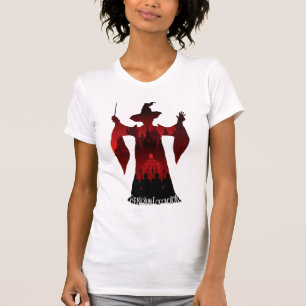 Harry Potter Standbeeld Leger van Professor McGo T-shirt