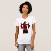 Harry Potter | Standbeeld Leger van Professor McGo T-shirt (Voorkant volledig)