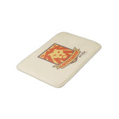 HARRY POTTER™ | Summer Magic GRYFFINDOR™ Crest Badmat (Gekanteld)