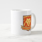 HARRY POTTER™ | Summer Magic GRYFFINDOR™ Crest Extra Grote Beker (Voorkant rechts)