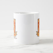 HARRY POTTER™ | Summer Magic GRYFFINDOR™ Crest Extra Grote Beker (Voorkant)