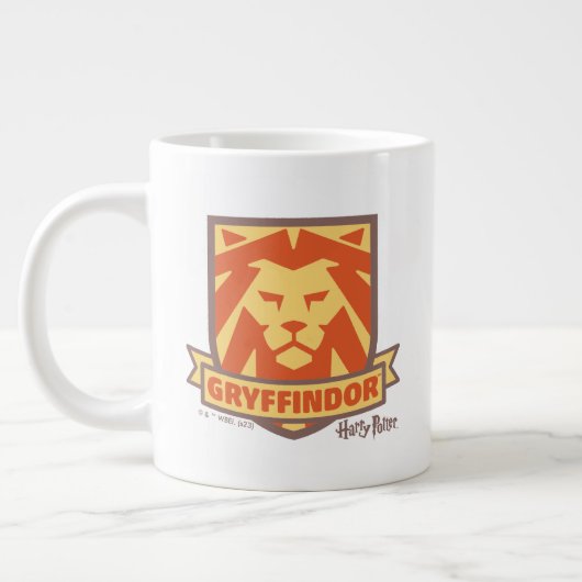 HARRY POTTER™ | Summer Magic GRYFFINDOR™ Crest Extra Grote Beker (Links)