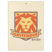 HARRY POTTER™ | Summer Magic GRYFFINDOR™ Crest Klembord (Achterkant)
