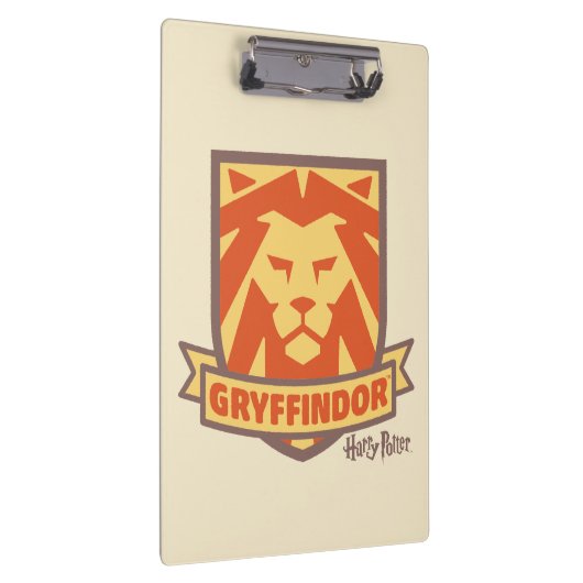 HARRY POTTER™ | Summer Magic GRYFFINDOR™ Crest Klembord (Rechts)