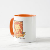 HARRY POTTER™ | Summer Magic GRYFFINDOR™ Crest Mok (Voorkant links)