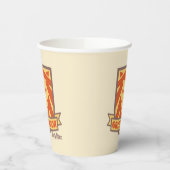 HARRY POTTER™ | Summer Magic GRYFFINDOR™ Crest Papieren Bekers (Links)