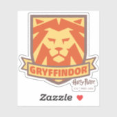 HARRY POTTER™ | Summer Magic GRYFFINDOR™ Crest Sticker (Vel)