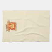 HARRY POTTER™ | Summer Magic GRYFFINDOR™ Crest Theedoek (Horizontaal)