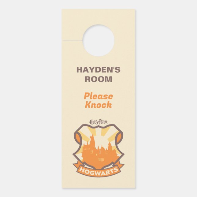 HARRY POTTER™ | Summer Magic HOGWARTS™ Crest (Voorkant)