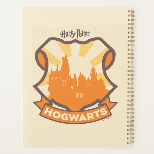 HARRY POTTER™ | Summer Magic HOGWARTS™ Crest (Dos)