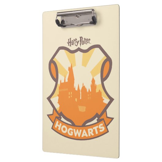 HARRY POTTER™ | Summer Magic HOGWARTS™ Crest Klembord (Links)