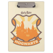 HARRY POTTER™ | Summer Magic HOGWARTS™ Crest Klembord (Voorkant)