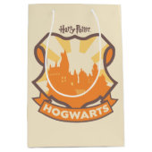 HARRY POTTER™ | Summer Magic HOGWARTS™ Crest Medium Cadeauzakje (Voorkant)
