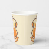 HARRY POTTER™ | Summer Magic HOGWARTS™ Crest Papieren Bekers (Rechts)