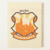 HARRY POTTER™ | Summer Magic HOGWARTS™ Crest Planner (Achterkant)