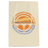 HARRY POTTER™ | Summer Magic HOGWARTS™ Express Medium Cadeauzakje (Voorkant)