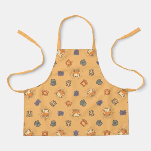 HARRY POTTER™ | Summer Magic HOGWARTS™ Pattern Schort (Voorkant)