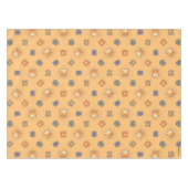 HARRY POTTER™ | Summer Magic HOGWARTS™ Pattern Tafelkleed (Voorkant (Horizontaal))