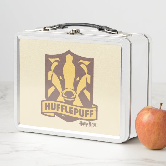 HARRY POTTER™ | Summer Magic HUFFLEPUFF™ Crest (In situ)