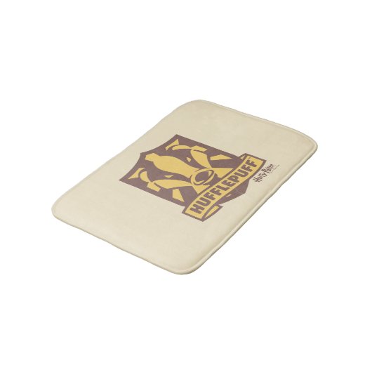 HARRY POTTER™ | Summer Magic HUFFLEPUFF™ Crest Badmat (Gekanteld)