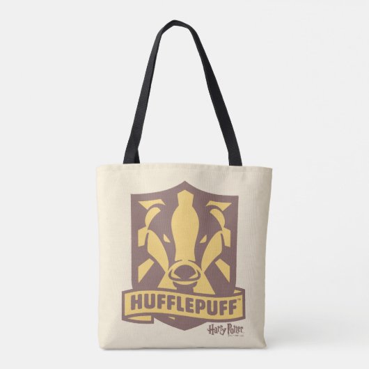 HARRY POTTER™ | Summer Magic HUFFLEPUFF™ Crest Draagtas (Achterkant)