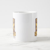 HARRY POTTER™ | Summer Magic HUFFLEPUFF™ Crest Extra Grote Beker (Voorkant)