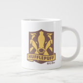 HARRY POTTER™ | Summer Magic HUFFLEPUFF™ Crest Extra Grote Beker (Rechts)