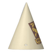 HARRY POTTER™ | Summer Magic HUFFLEPUFF™ Crest Feesthoedjes (Links)