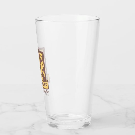 HARRY POTTER™ | Summer Magic HUFFLEPUFF™ Crest Glas (Links)