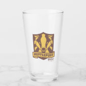 HARRY POTTER™ | Summer Magic HUFFLEPUFF™ Crest Glas (Voorkant)