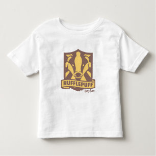 HARRY POTTER™   Summer Magic HUFFLEPUFF™ Crest Kinder Shirts