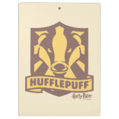 HARRY POTTER™ | Summer Magic HUFFLEPUFF™ Crest Klembord (Achterkant)