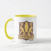 HARRY POTTER™ | Summer Magic HUFFLEPUFF™ Crest Mok (Links)