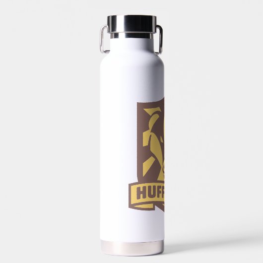 HARRY POTTER™ | Summer Magic HUFFLEPUFF™ Crest Waterfles (Voorkant)