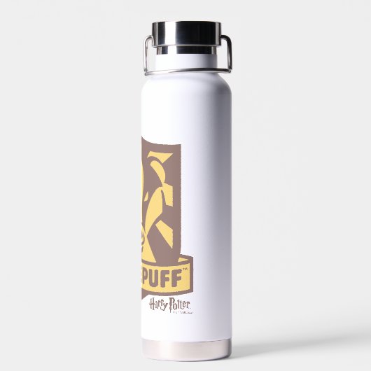 HARRY POTTER™ | Summer Magic HUFFLEPUFF™ Crest Waterfles (Achterkant)