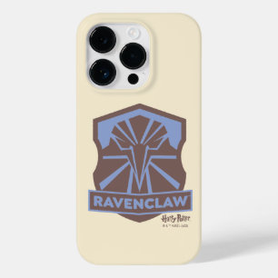 HARRY POTTER™   Summer Magic RAVENCLAW™ Crest Case-Mate iPhone 14 Pro Hoesje