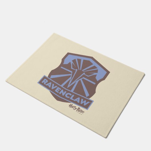 HARRY POTTER™ | Summer Magic RAVENCLAW™ Crest Deurmat (Schuin)