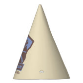 HARRY POTTER™ | Summer Magic RAVENCLAW™ Crest Feesthoedjes (Rechts)