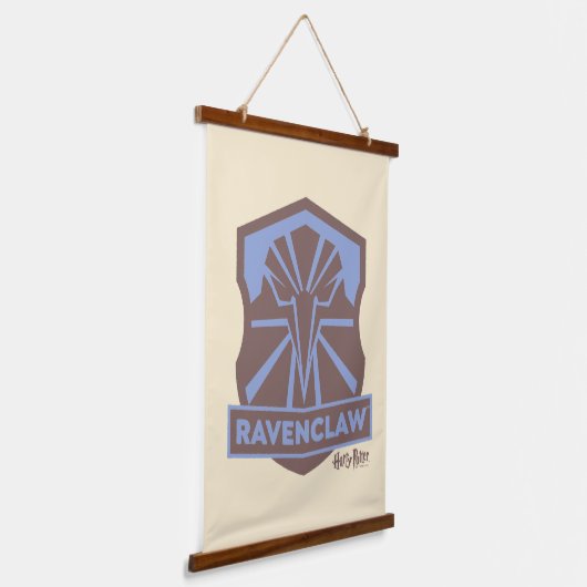 HARRY POTTER™ | Summer Magic RAVENCLAW™ Crest Hangend Wandkleed (Gebogen)