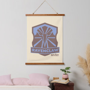 HARRY POTTER™   Summer Magic RAVENCLAW™ Crest Hangend Wandkleed