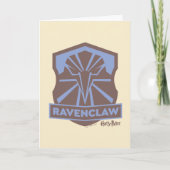 HARRY POTTER™ | Summer Magic RAVENCLAW™ Crest Kaart (Voorkant)